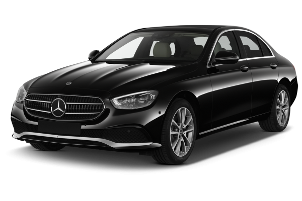 Berline avec chauffeur